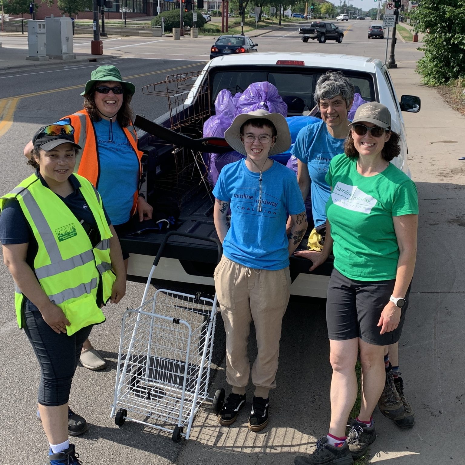 Hamline Midway Coalition District Council 11 — an actionoriented