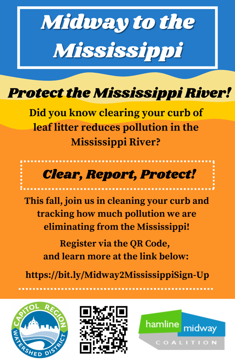 Midway to Mississippi Hamline Midway Coalition