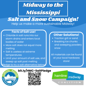 A poster for salt alternatives linking to bit.ly/hmc-saltpledge