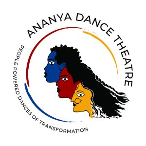 Ananya Dance Theater logo