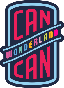 Can Can Wonderland logo
