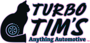 turbo tims anything automotive logo