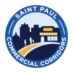 St Paul Commercial Corridors Logo