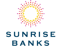 sunrise banks logo